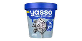 Yasso Frozen Greek Yogurt