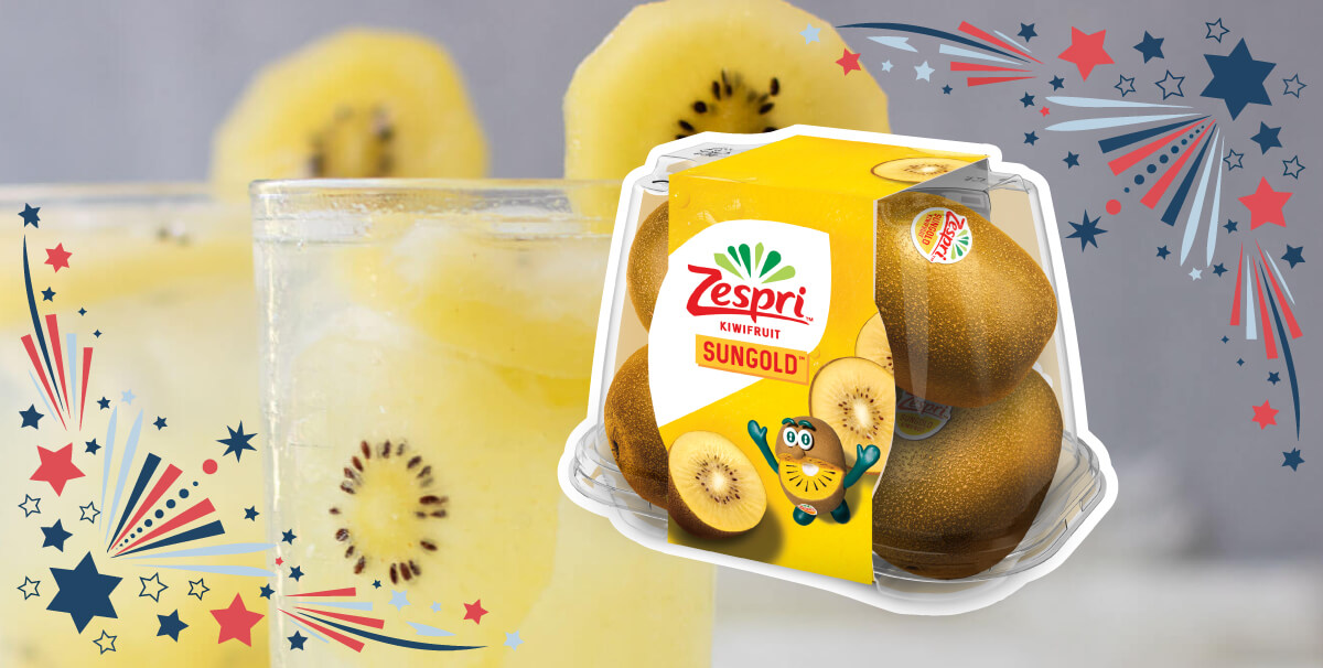 zespri gold kiwi
