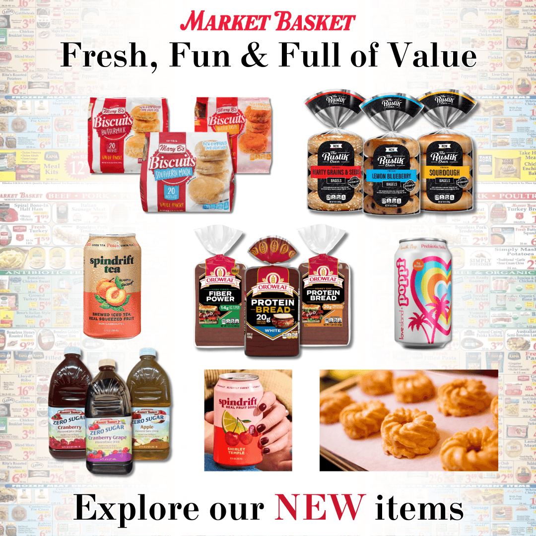 New Items June