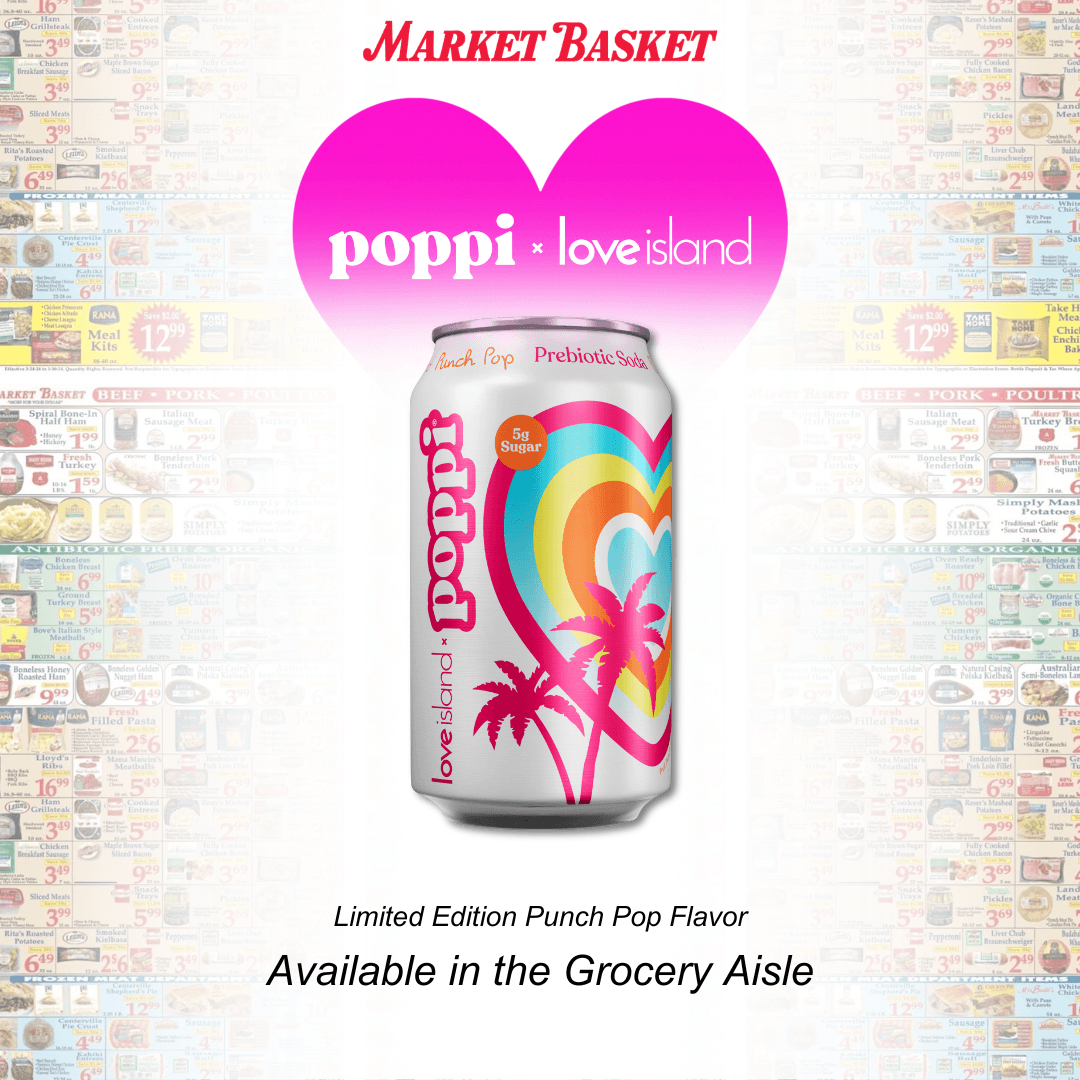 Poppi Love Island