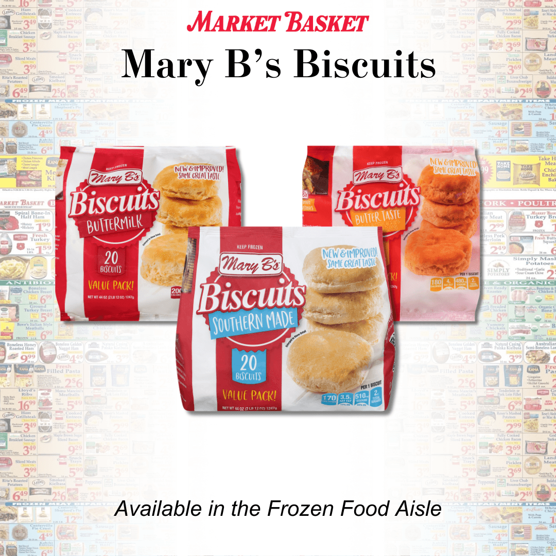 Mary B's Buiscuits