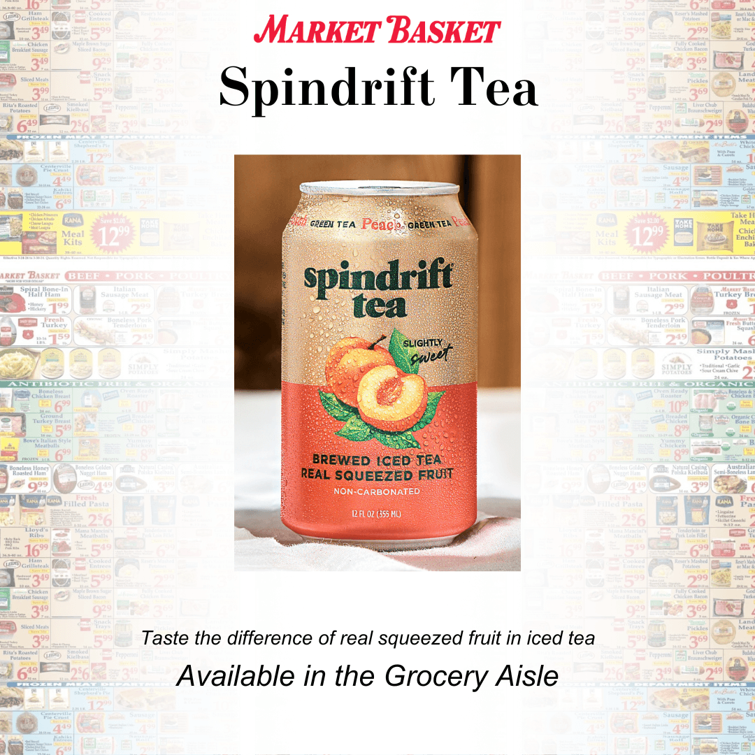 Spindrift Tea