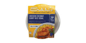 Sukhi's Rice Bowls