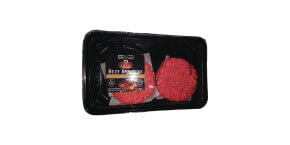 Bertolino Foods Prime Beef Burgers