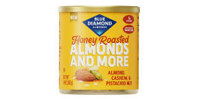 Blue Diamond Almond and more