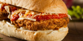 Chicken Parm Sub