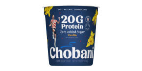 chobani 20g protein 32