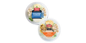 Fresh Express Salad Bowls