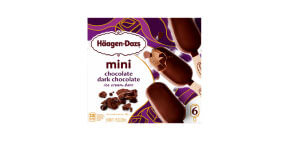 Haagen Daz Mini Ice Cream Bars