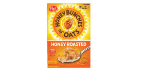 Post Honey Bunch of Oats