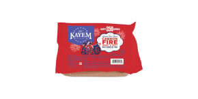kayem cannon fire sausage