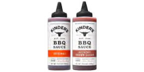 kinder's bbq