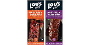 Lou's Baby Back ribs
