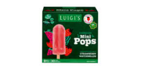 luigis mini pops