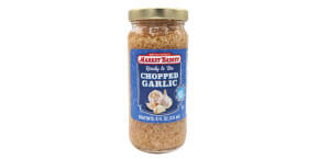 Market basket chopped garlic 8 oz