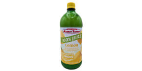 mb lemon juice