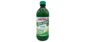 market basket lime juice