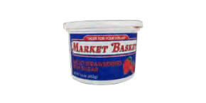 mb sliced strawberries