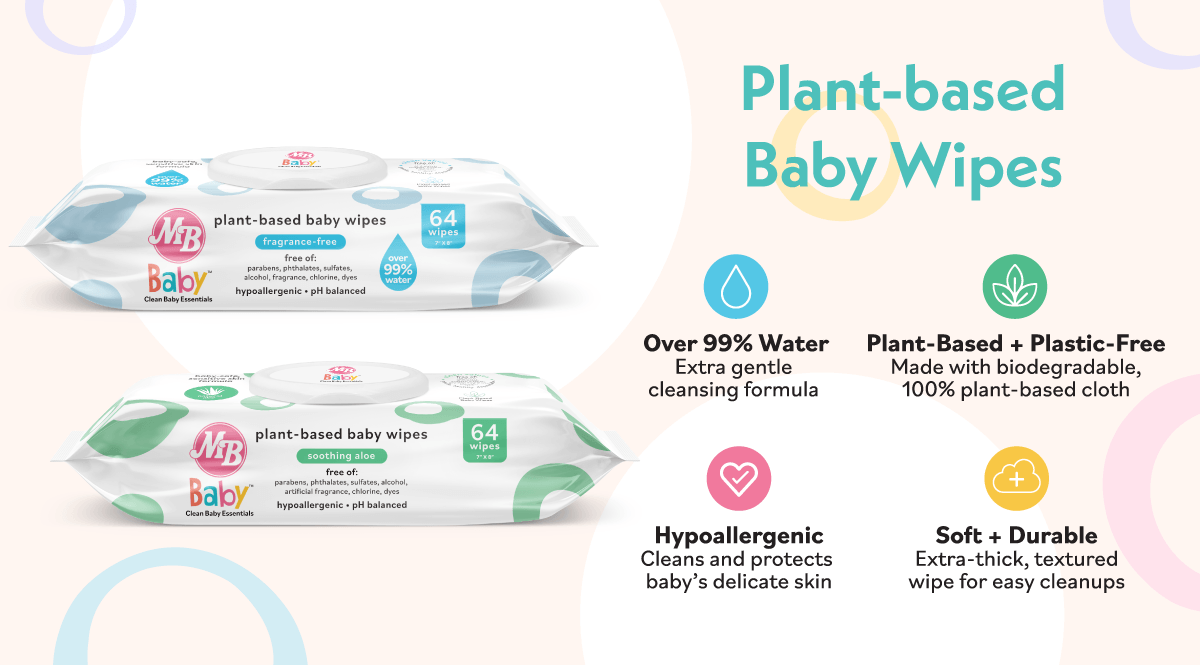 MB Baby Wipes