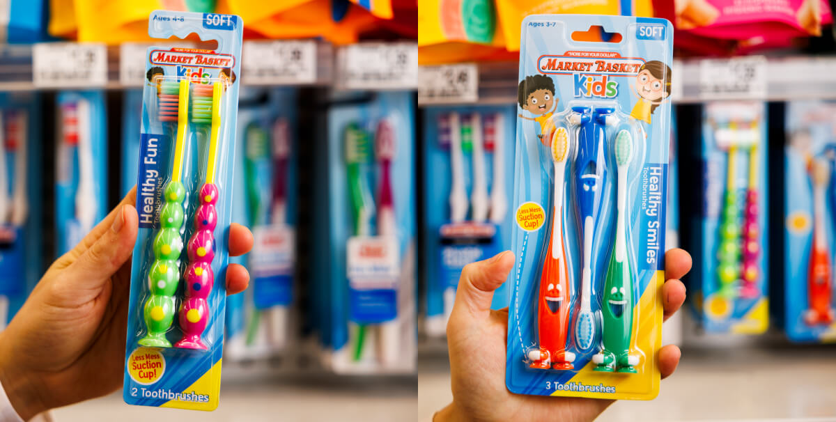 MB toothbrush