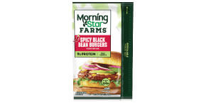 morning star farms burgers