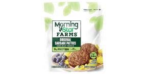 morning star farms sausage patties