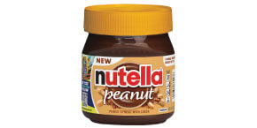 Nutella Peanut