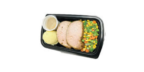 Pork Loin dinner