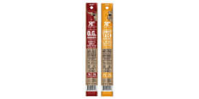 Righteous felon craft jerky meat sticks
