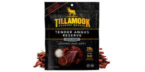 Tillamook Reserve Jerky