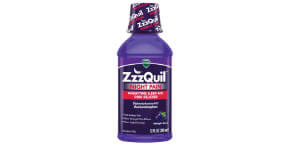 zzzquil night pain relief
