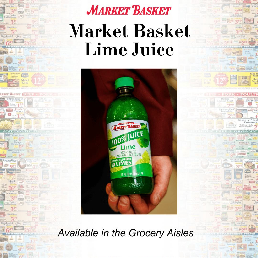 Market Basket Lime Juice