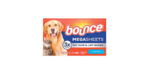 Bounce Pet Fabric Softener