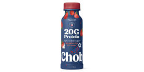 Chobani 20g greek yogurt drink