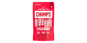 Chomps Jerky Stick 8 Pack
