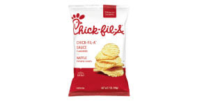 chick fil a chips