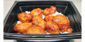 general tso's chicken