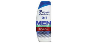 head & shoulders 2 in 1 men old spice
