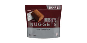 Hershey's nuggets