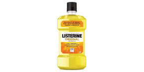 listerine