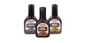 mb bbq sauce