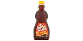 Mrs. Buttersworth syrup