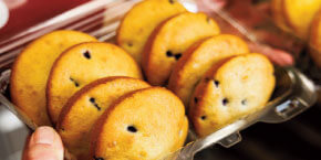 muffin toaster tops