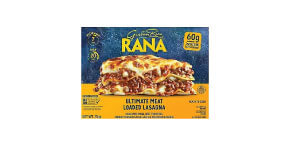 rana lasagna