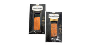 Reverence Smoked trout Fillets