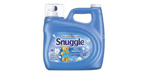 Snuggle Fabric Softener