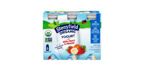 Stonyfield Organic Kids Drinks