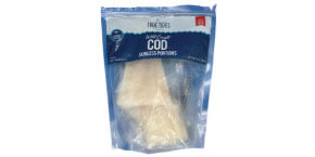 True Tides Cod Fillets