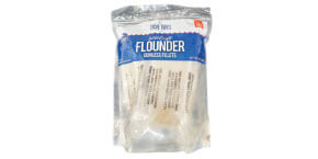 True Tides Flounder Fillets