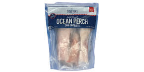 True Tides Perch Fillets